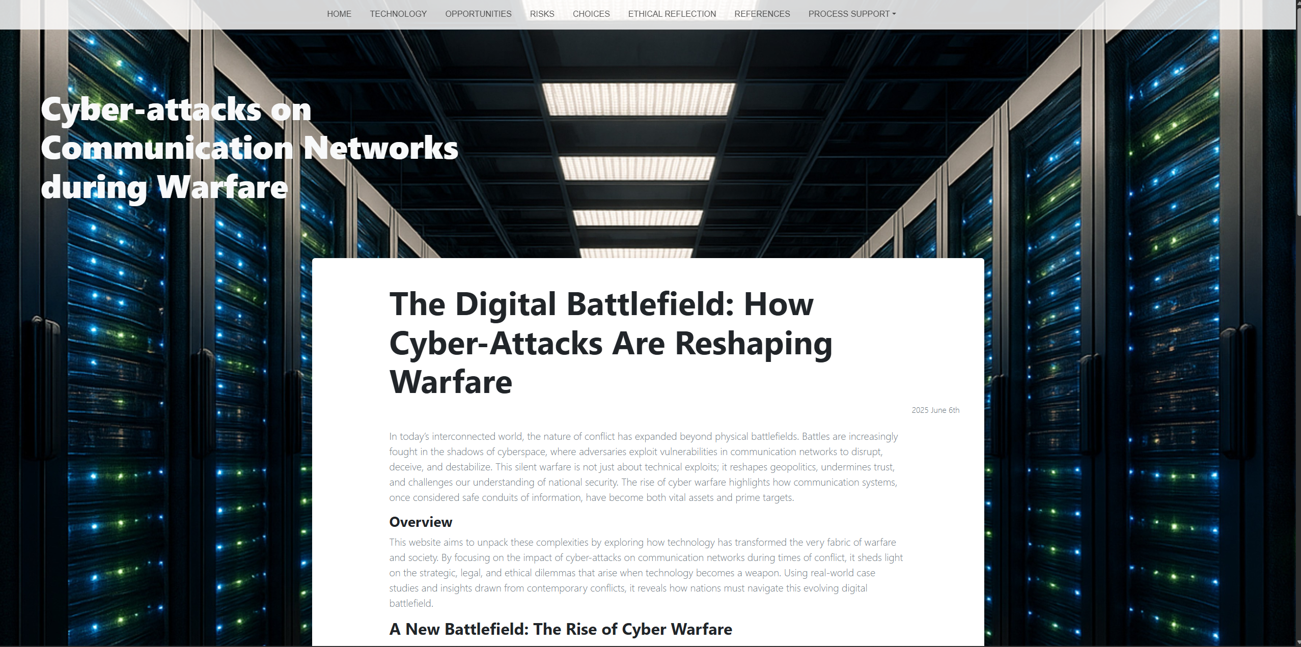 Project Screenshot